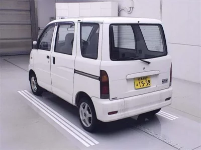 Daihatsu HIJET VAN