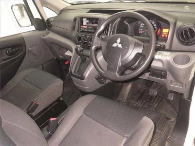Mitsubishi DELICA