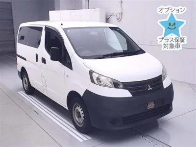 Mitsubishi DELICA