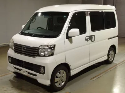 Daihatsu Atrai Wagon