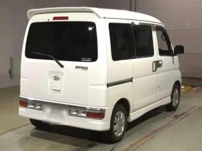Daihatsu Atrai Wagon