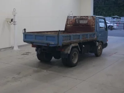 Nissan ATLAS