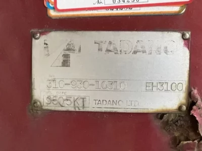 TADANO OTHER