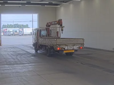 Mitsubishi FUSO FIGHTER