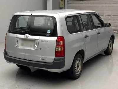 Toyota SUCCEED