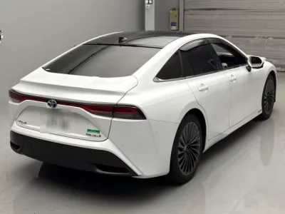 Toyota MIRAI