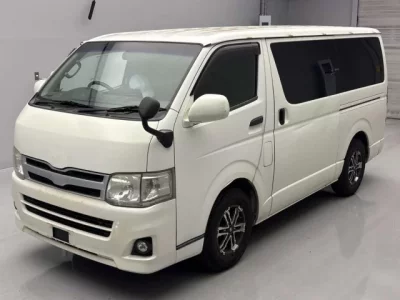 Toyota REGIUS ACE VAN