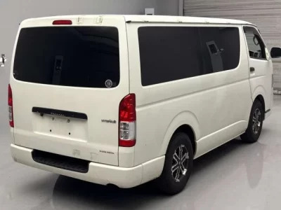Toyota REGIUS ACE VAN