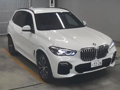 BMW X5 SERIES