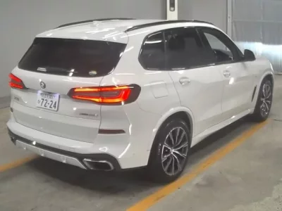 BMW X5 SERIES