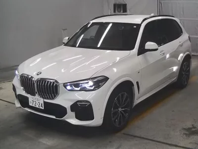BMW X5 SERIES