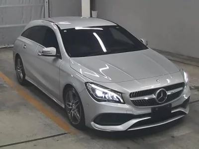 Mercedes-Benz CLA CLASS