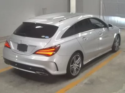 Mercedes-Benz CLA CLASS