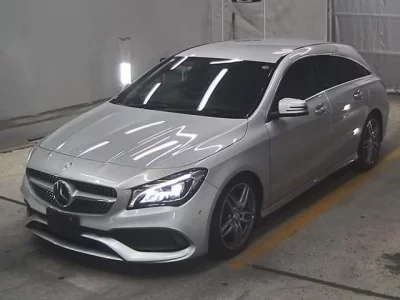 Mercedes-Benz CLA CLASS