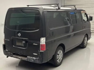 Nissan CARAVAN VAN