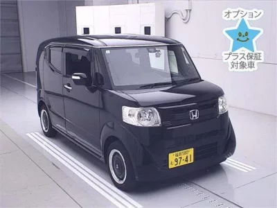 Honda N BOX SLASH