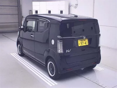 Honda N BOX SLASH