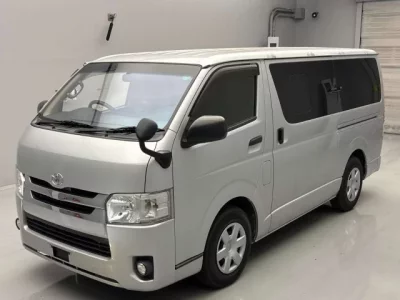 Toyota REGIUS ACE VAN