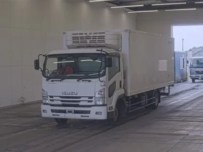 Isuzu FORWARD