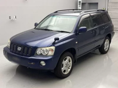 Toyota KLUGER