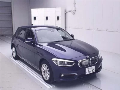 BMW 1-Series