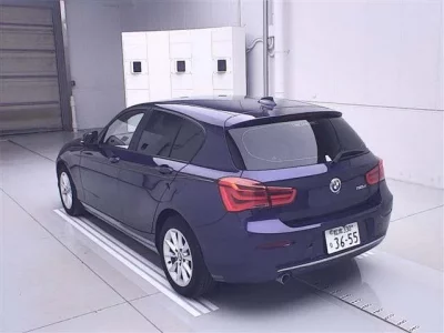 BMW 1-Series