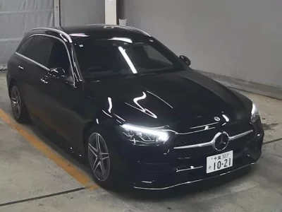 Mercedes-Benz C CLASS WAGON