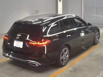Mercedes-Benz C CLASS WAGON