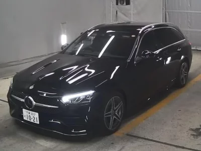 Mercedes-Benz C CLASS WAGON