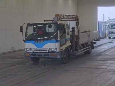 Isuzu FORWARD