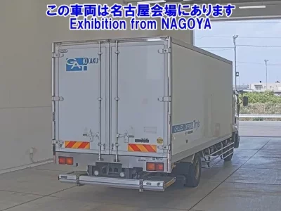 Isuzu FORWARD