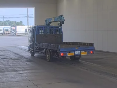 Mitsubishi FUSO FIGHTER