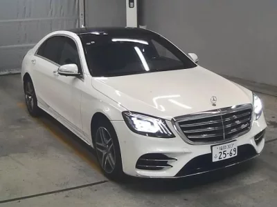 Mercedes-Benz S CLASS