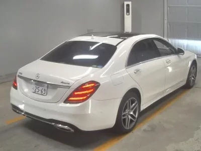 Mercedes-Benz S CLASS