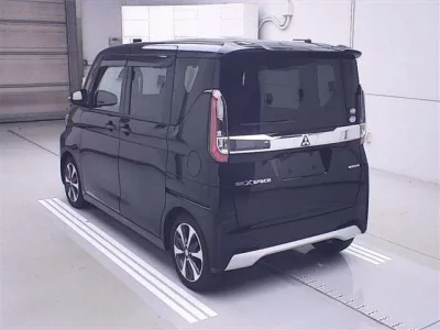 Mitsubishi EK X SPACE
