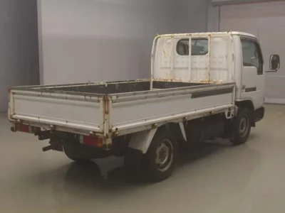 Nissan ATLAS