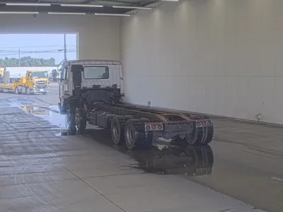 Mitsubishi FUSO TRUCK
