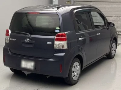 Toyota SPADE
