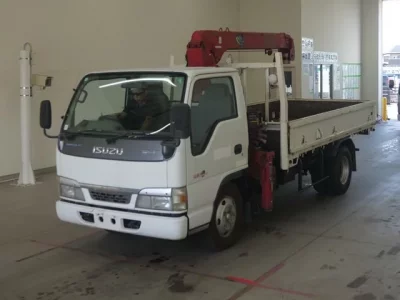 Isuzu ELF