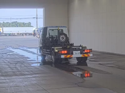 Mitsubishi FUSO FIGHTER