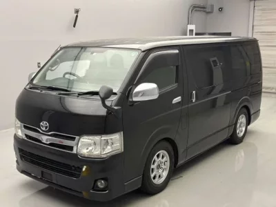 Toyota REGIUS ACE VAN