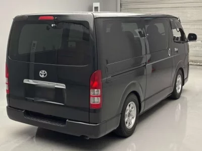 Toyota REGIUS ACE VAN