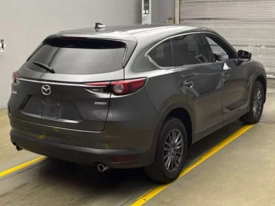Mazda CX-8