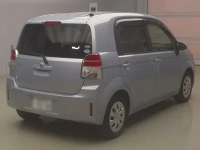 Toyota SPADE
