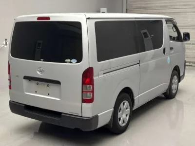 Toyota REGIUS ACE VAN
