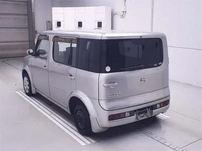 Nissan CUBECUBIC