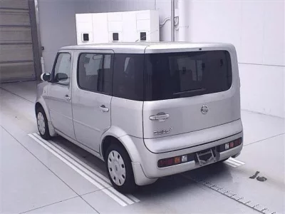 Nissan CUBECUBIC