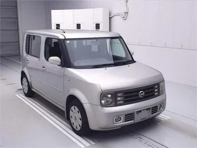 Nissan CUBECUBIC