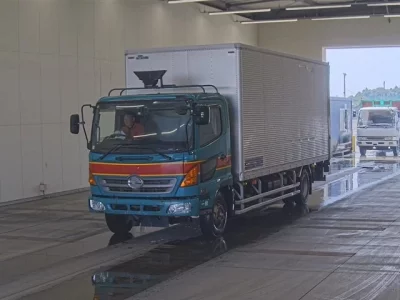 Hino RANGER