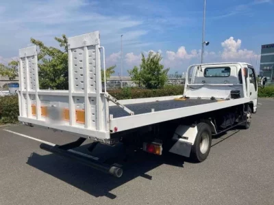 Nissan ATLAS